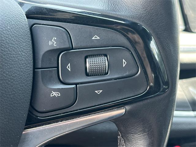 used 2023 Buick Enclave car, priced at $27,800
