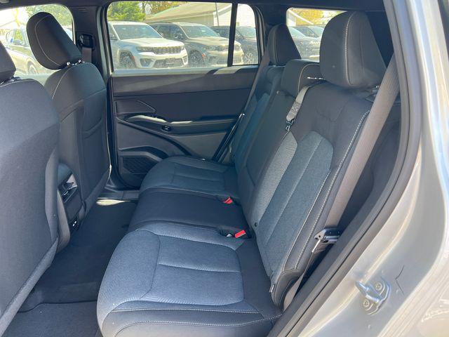 new 2026 Jeep Cherokee car, priced at $40,465