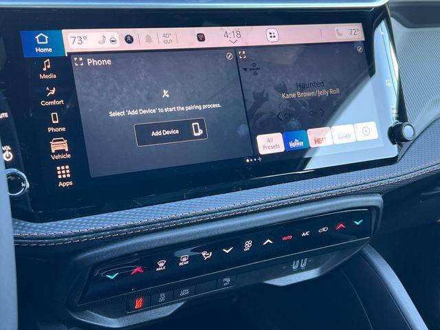 new 2026 Jeep Cherokee car, priced at $42,574