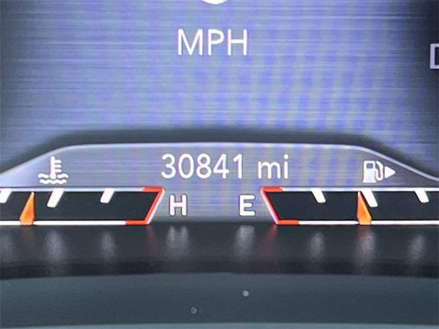 used 2022 Jeep Cherokee car, priced at $24,998