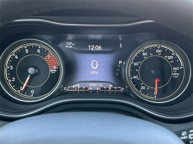 used 2022 Jeep Cherokee car, priced at $24,998