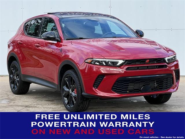 used 2024 Dodge Hornet car, priced at $23,200
