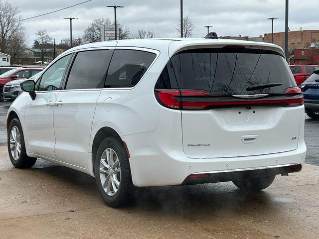 new 2026 Chrysler Pacifica car, priced at $48,522