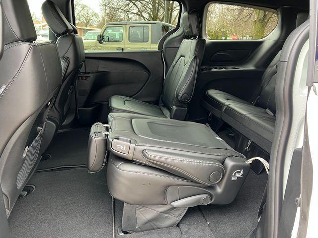 new 2026 Chrysler Pacifica car, priced at $48,522