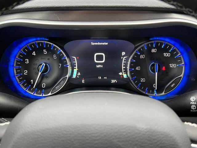 new 2026 Chrysler Pacifica car, priced at $48,522