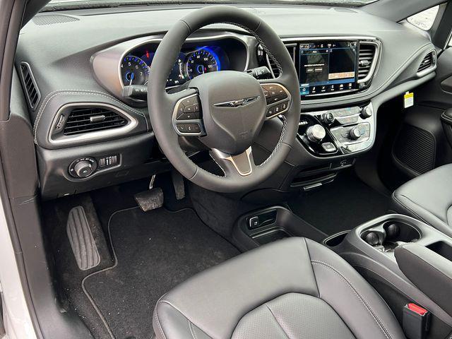 new 2026 Chrysler Pacifica car, priced at $48,522