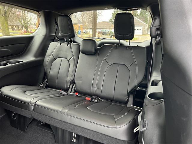 new 2026 Chrysler Pacifica car, priced at $48,922