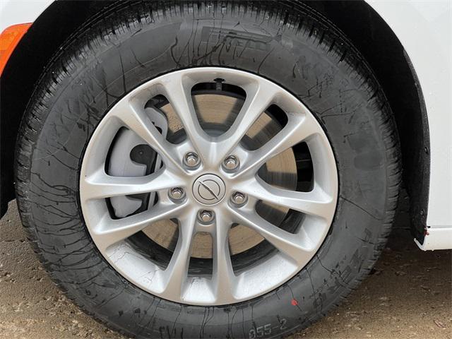 new 2026 Chrysler Pacifica car, priced at $48,922