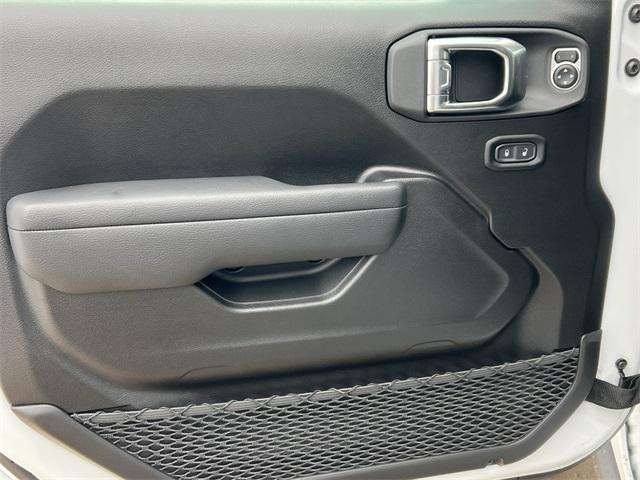 new 2026 Jeep Wrangler car, priced at $54,420