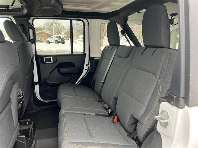 new 2026 Jeep Wrangler car, priced at $54,420