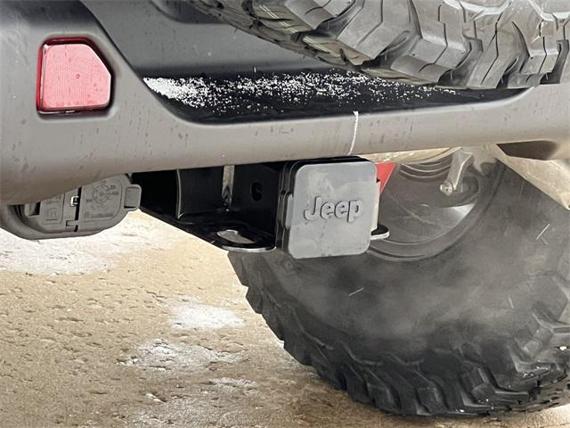 new 2026 Jeep Wrangler car, priced at $54,420