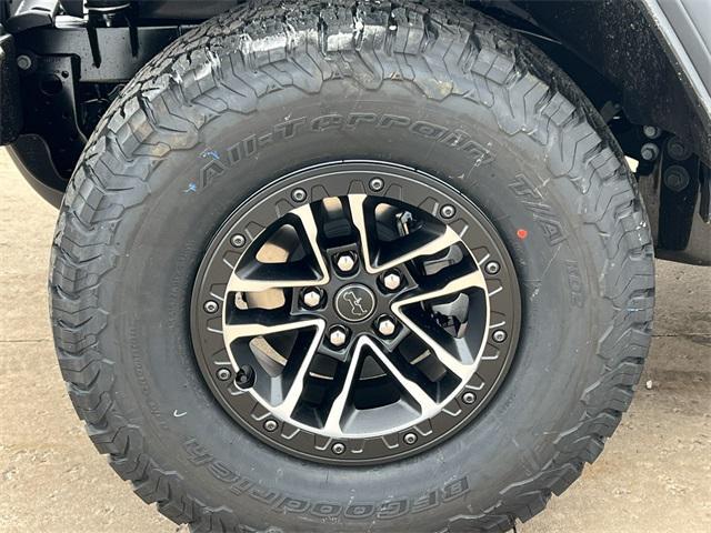 new 2026 Jeep Wrangler car, priced at $54,420