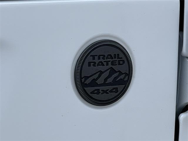 new 2026 Jeep Wrangler car, priced at $54,420