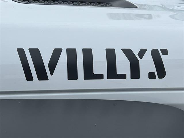 new 2026 Jeep Wrangler car, priced at $54,420