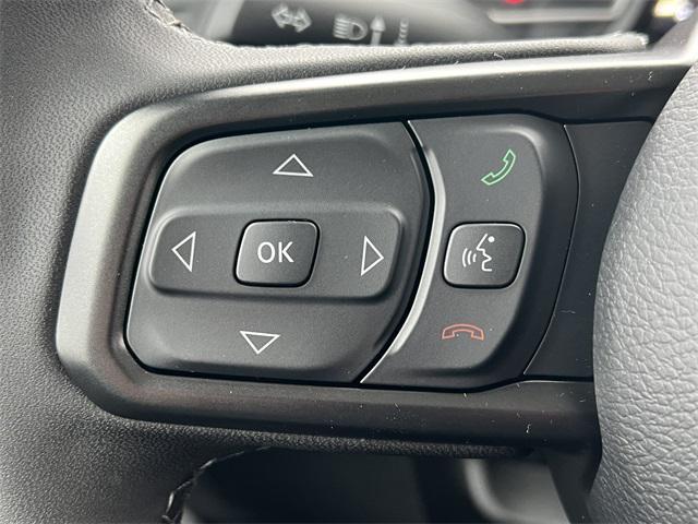 new 2026 Jeep Wrangler car, priced at $54,420