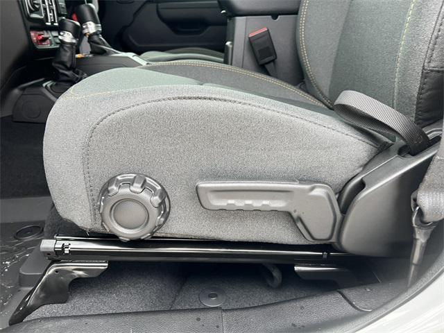 new 2026 Jeep Wrangler car, priced at $54,420