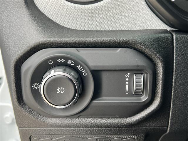 new 2026 Jeep Wrangler car, priced at $54,420