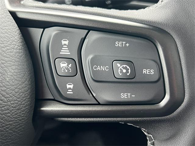 new 2026 Jeep Wrangler car, priced at $54,420