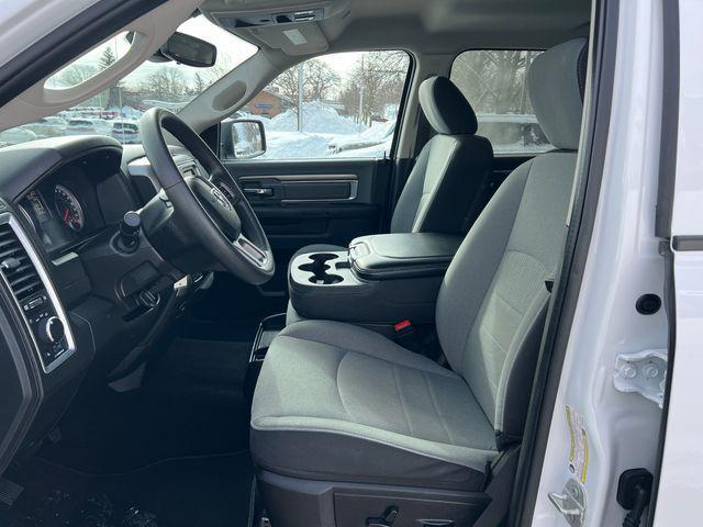 used 2023 Ram 1500 Classic car, priced at $27,500