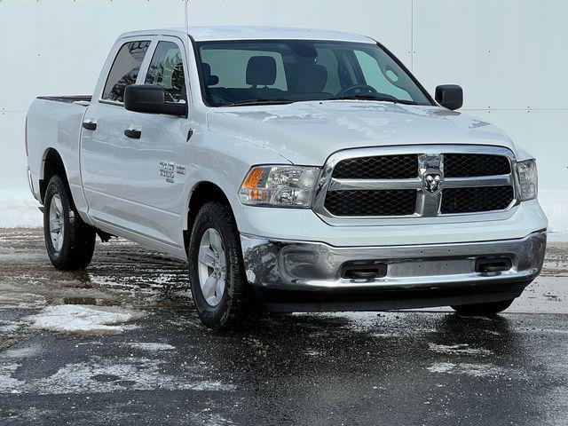 used 2023 Ram 1500 Classic car, priced at $27,500