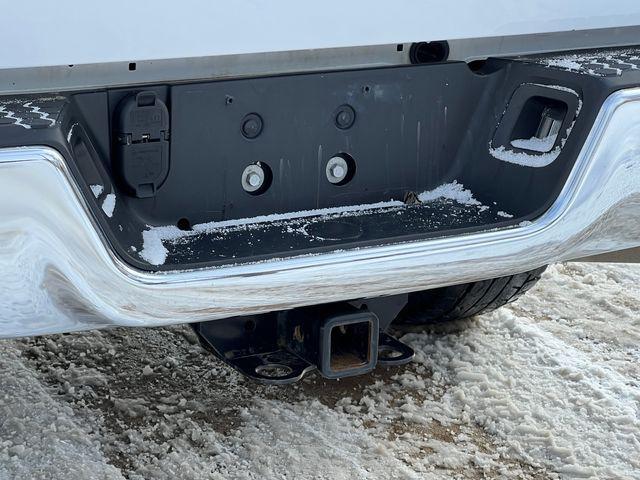 used 2023 Ram 1500 Classic car, priced at $27,500