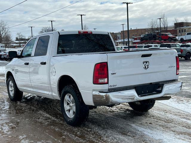 used 2023 Ram 1500 Classic car, priced at $27,500