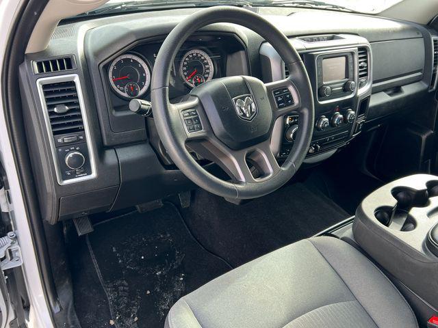 used 2023 Ram 1500 Classic car, priced at $27,500