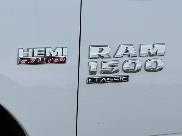 used 2023 Ram 1500 Classic car, priced at $27,500
