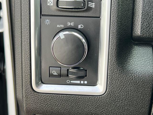 used 2023 Ram 1500 Classic car, priced at $27,500