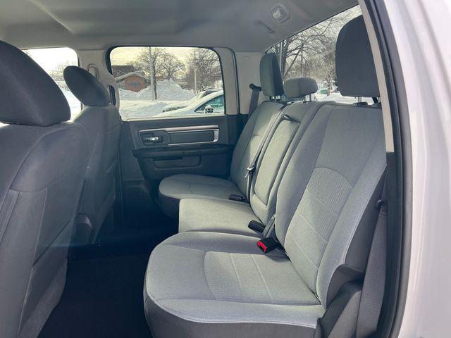 used 2023 Ram 1500 Classic car, priced at $27,500