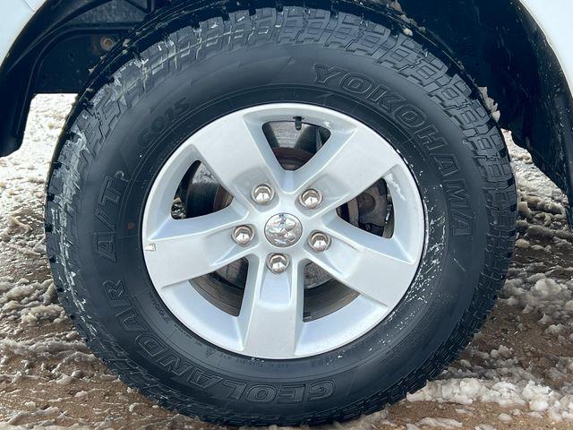 used 2023 Ram 1500 Classic car, priced at $27,500