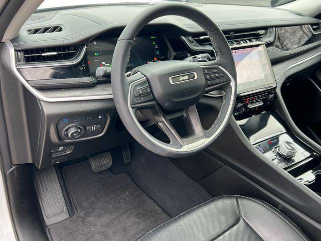 used 2022 Jeep Grand Cherokee 4xe car, priced at $28,800