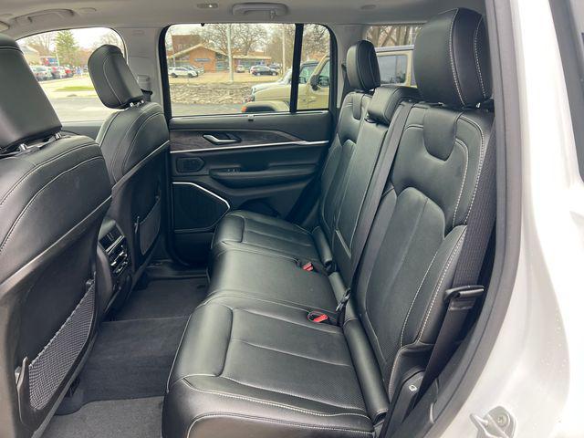 used 2022 Jeep Grand Cherokee 4xe car, priced at $28,800
