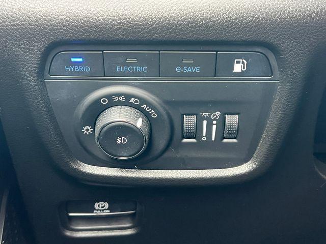 used 2022 Jeep Grand Cherokee 4xe car, priced at $28,800