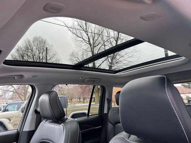 used 2022 Jeep Grand Cherokee 4xe car, priced at $28,800