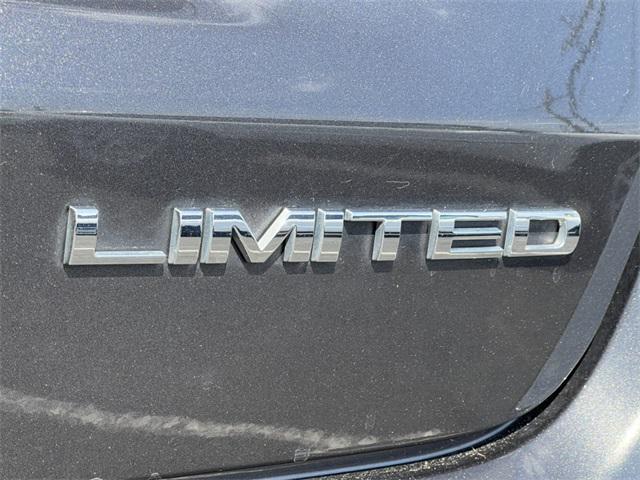 used 2022 Jeep Compass car, priced at $21,400