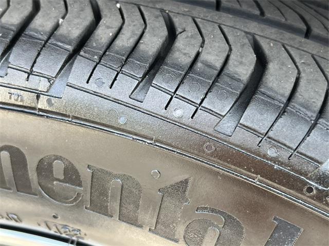 used 2022 Jeep Compass car, priced at $21,400