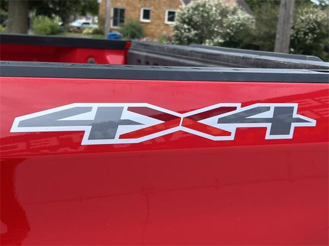 used 2019 Chevrolet Silverado 1500 car, priced at $28,590