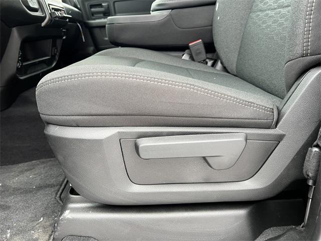 new 2026 Ram 2500 car, priced at $58,919