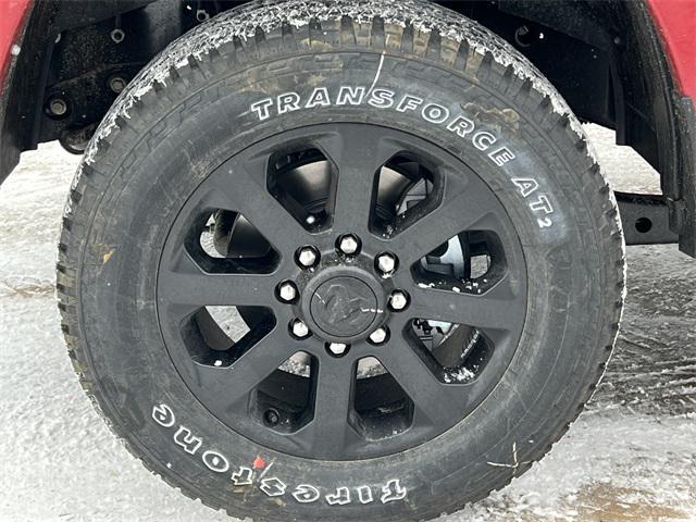 new 2026 Ram 2500 car, priced at $58,919