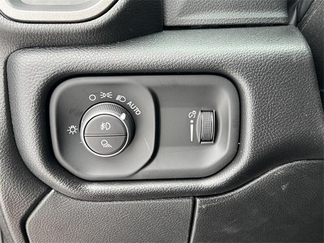 new 2026 Ram 2500 car, priced at $58,919