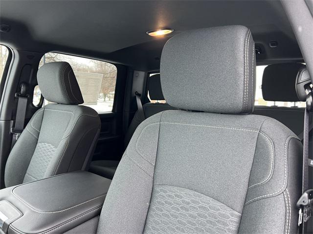 new 2026 Ram 2500 car, priced at $58,919