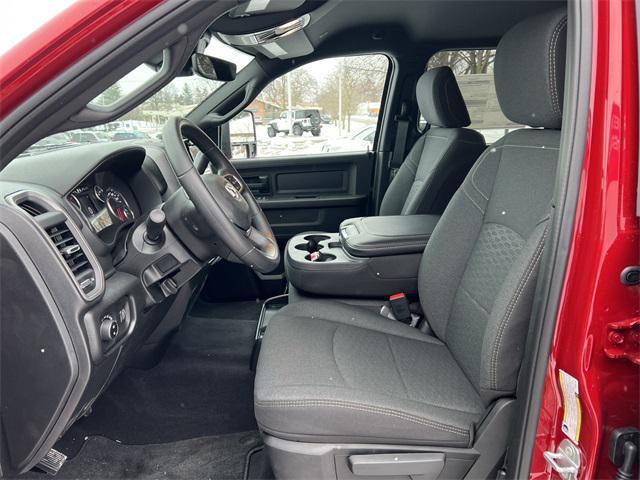 new 2026 Ram 2500 car, priced at $58,919