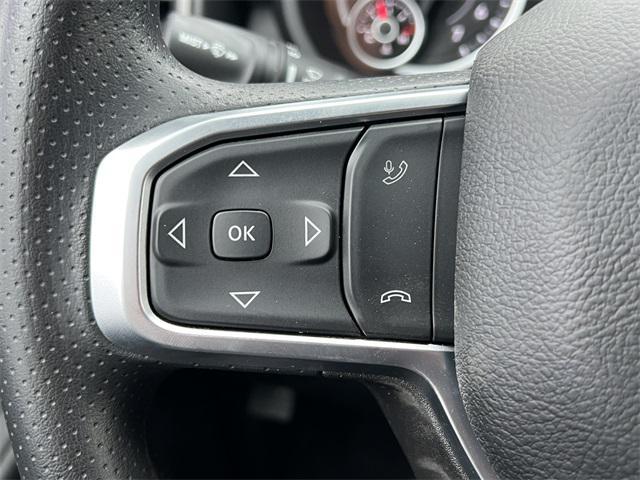 new 2026 Ram 2500 car, priced at $58,919