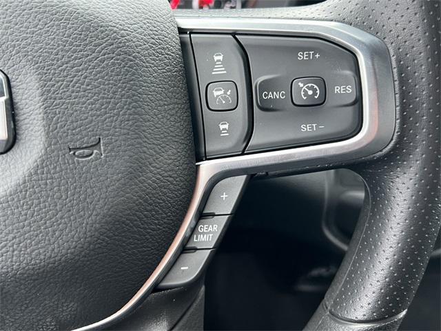 new 2026 Ram 2500 car, priced at $58,919