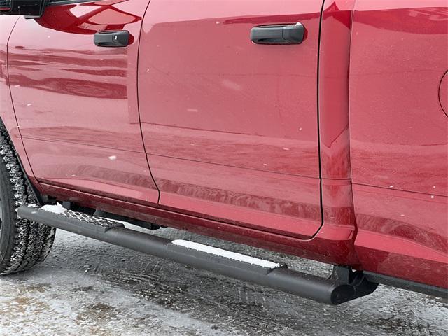 new 2026 Ram 2500 car, priced at $58,919