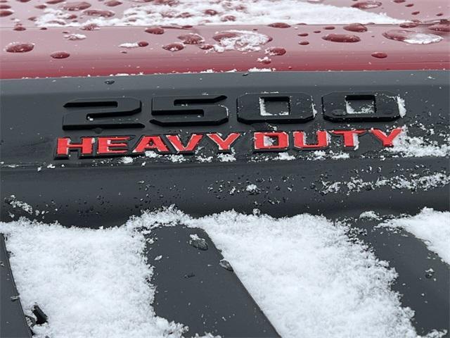 new 2026 Ram 2500 car, priced at $58,919