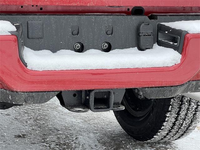 new 2026 Ram 2500 car, priced at $58,919