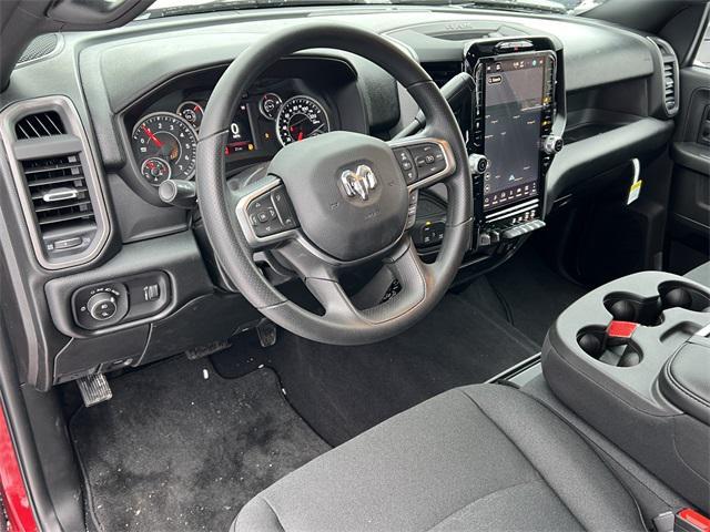 new 2026 Ram 2500 car, priced at $58,919