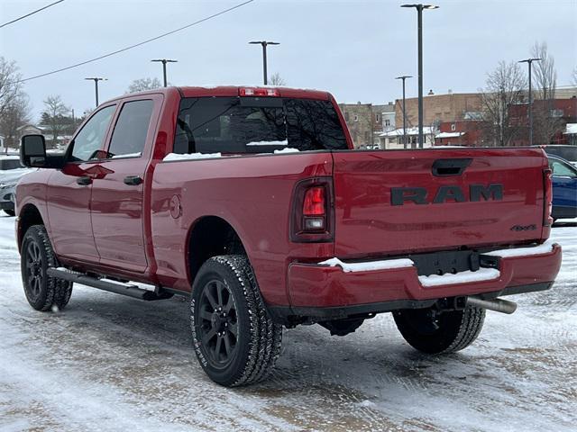 new 2026 Ram 2500 car, priced at $58,919
